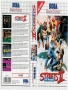 Sega  Master System&nbsp; - &nbsp;Streets of Rage II
